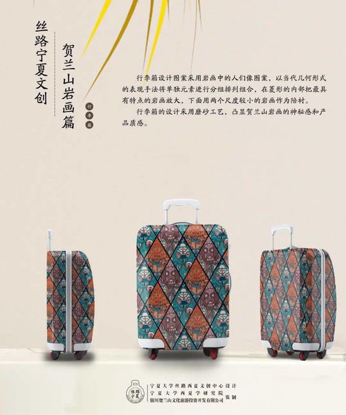 丝路宁夏 贺兰山岩画文创产品正式发售市场营销策划