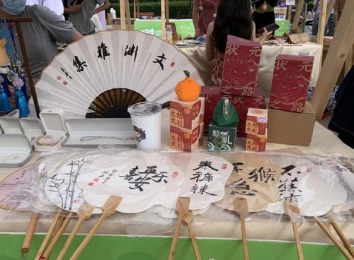 当非遗遇见青春 文渊雅集文创亮相南财引风潮