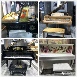 温克尔曼钢琴厂见闻 艺术与工业的交响，连云港一生钢琴城的原创文艺创作