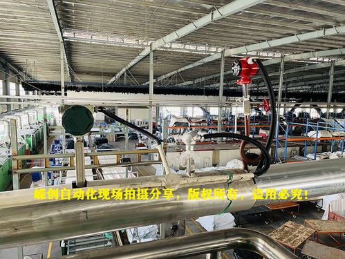 皮革厂的智慧脉搏 嵘创无线GPRS蒸汽流量计在福建的文艺创作